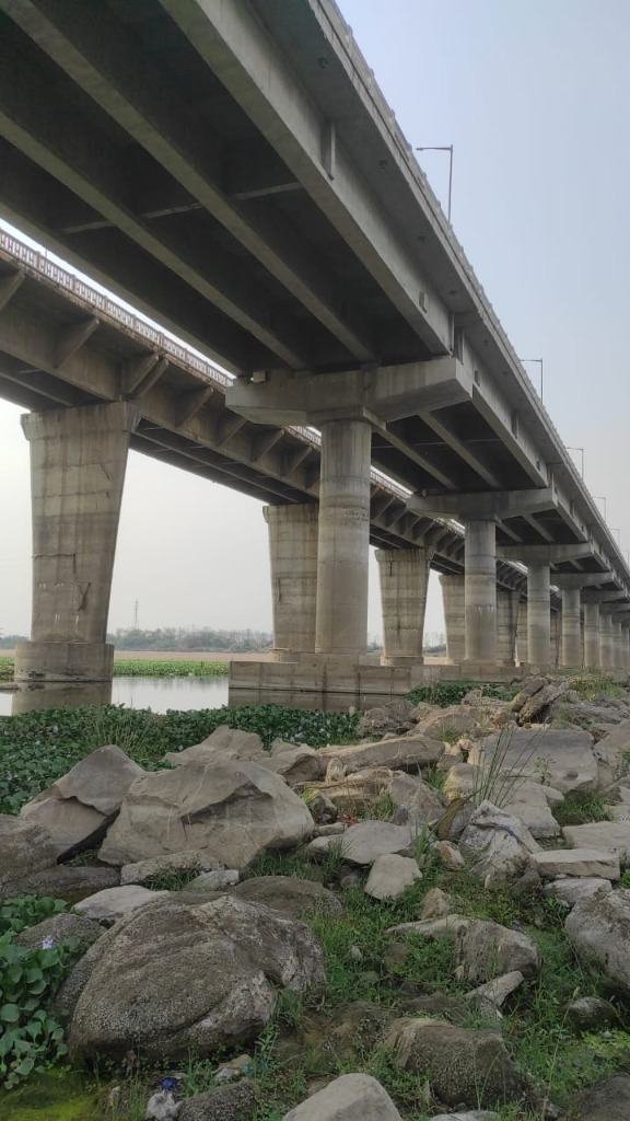 Drone Bridge Inspection